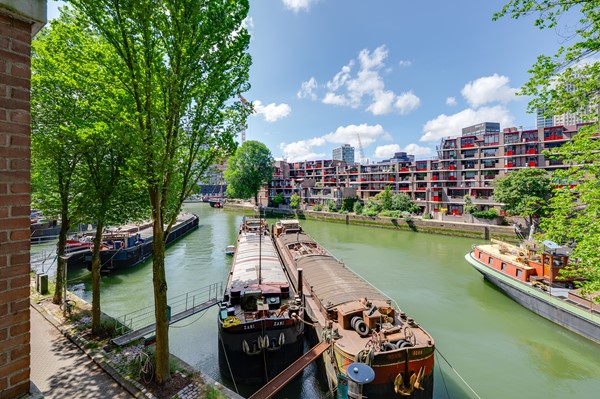 Medium property photo - Scheepmakerskade 46, 3011 VX Rotterdam